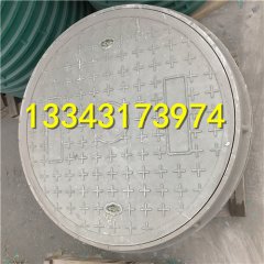 樹(shù)脂井蓋對原材料的具體要求