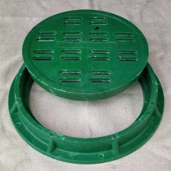 復合樹(shù)脂圓形雨水篦子400