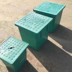 復合一體式穿線(xiàn)井